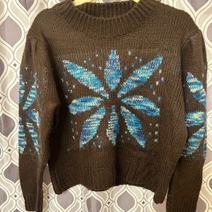 Winter Fun Sweater